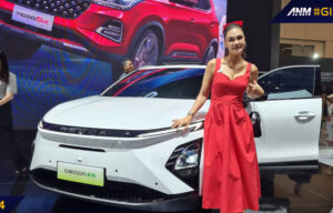 Chery Pecahkan Rekor, SPK Tembus 1.009 Unit di GIIAS 2024