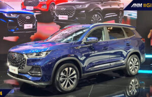 GIIAS Surabaya 2024 : Chery Boyong Tiggo 8 & Line Up Terbaik! GIIAS Surabaya 2024 : Chery Boyong Tiggo 8 & Line Up Terbaik!