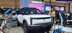 Chery OMODA E5 Luna Maya