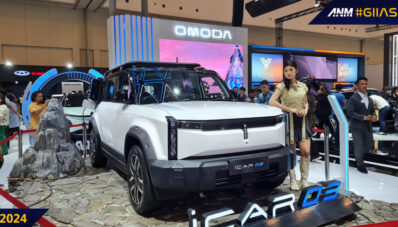 Chery Pecahkan Rekor, SPK Tembus 1.009 Unit di GIIAS 2024