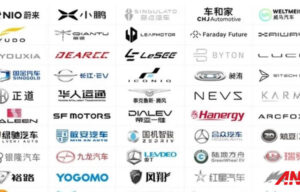 Start Up Mobil Listrik di China Berguguran, Pasar Makin Ganas?