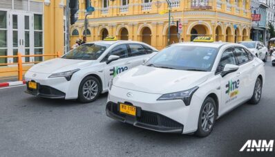 Gawat! Thailand Kelebihan Pasokan 90 Ribu Mobil Listrik CBU China!