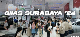 Tambah 2 Merk, GIIAS Surabaya 2024 Jadi Yang Terbesar di Jatim!