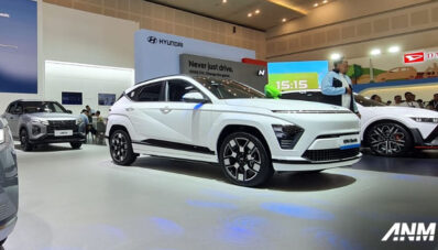 GIIAS Surabaya 2024 : 5 Alasan Hyundai Kona Cocok Untuk Arek Suroboyo