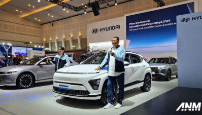 GIIAS Surabaya 2024 : 5 Alasan Hyundai Kona Cocok Untuk Arek Suroboyo