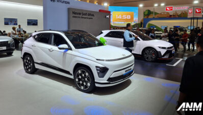 GIIAS Surabaya 2024 : 5 Alasan Hyundai Kona Cocok Untuk Arek Suroboyo