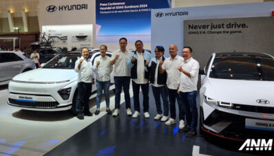 GIIAS Surabaya 2024 : 5 Alasan Hyundai Kona Cocok Untuk Arek Suroboyo