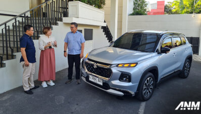 GIIAS Surabaya 2024 : Suzuki Tegaskan Pentingnya Pasar Jawa Timur! GIIAS Surabaya 2024 : Suzuki Tegaskan Pentingnya Pasar Jawa Timur!