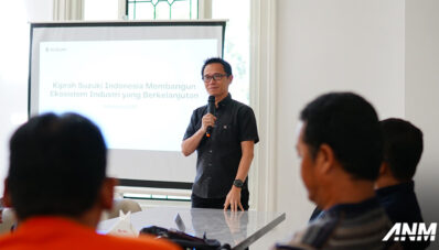 GIIAS Surabaya 2024 : Suzuki Tegaskan Pentingnya Pasar Jawa Timur! GIIAS Surabaya 2024 : Suzuki Tegaskan Pentingnya Pasar Jawa Timur!