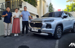 GIIAS Surabaya 2024 : Suzuki Tegaskan Pentingnya Pasar Jawa Timur!