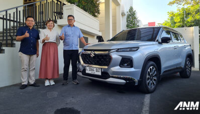 GIIAS Surabaya 2024 : Suzuki Tegaskan Pentingnya Pasar Jawa Timur! GIIAS Surabaya 2024 : Suzuki Tegaskan Pentingnya Pasar Jawa Timur!