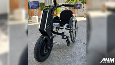 Mengenal Konsep Mobility Dari Toyota di Olimpiade Paris 2024 Mengenal Konsep Mobility Dari Toyota di Olimpiade Paris 2024