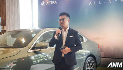 BMW Astra Rilis All New 520i M Sport di Jatim, Harga 1,4 Miliar! BMW Astra Rilis All New 520i M Sport di Jatim, Harga 1,4 Miliar!