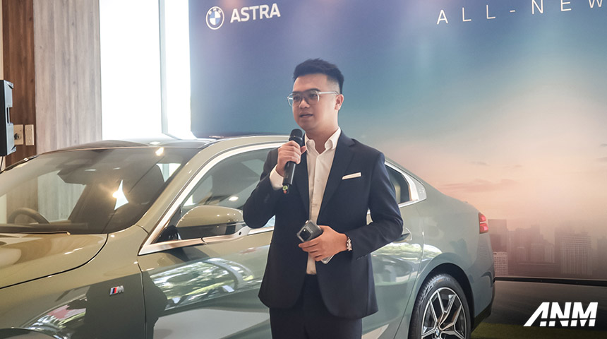 Berita, Harga All New BMW 520i M Sport: BMW Astra Rilis All New 520i M Sport di Jatim, Harga 1,4 Miliar!