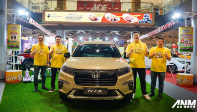 Lanjut Kota ke 3, Honda Festipark Resmi Digelar di Denpasar Bali Lanjut Kota ke 3, Honda Festipark Resmi Digelar di Denpasar Bali