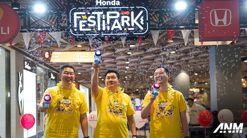 Berita, Honda Festipark Bali: Lanjut Kota ke 3, Honda Festipark Resmi Digelar di Denpasar Bali