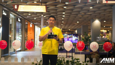 Lanjut Kota ke 3, Honda Festipark Resmi Digelar di Denpasar Bali Lanjut Kota ke 3, Honda Festipark Resmi Digelar di Denpasar Bali