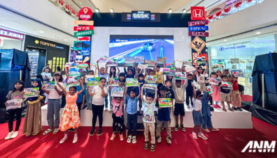 Honda Surabaya Center Lanjutkan Festipark, Kali Ini ke Kupang!