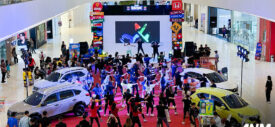 Opening Honda Festipark Kupang