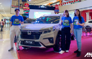 Honda Surabaya Center Lanjutkan Festipark, Kali Ini ke Kupang! Honda Surabaya Center Lanjutkan Festipark, Kali Ini ke Kupang!