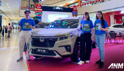 Honda Surabaya Center Lanjutkan Festipark, Kali Ini ke Kupang!