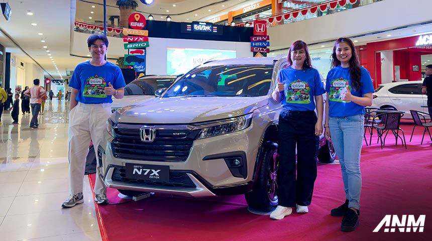 Berita, Honda Festipark Kupang N7X: Honda Surabaya Center Lanjutkan Festipark, Kali Ini ke Kupang!