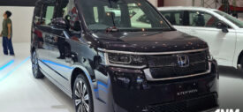 GIIAS Surabaya 2024 : Pangsa MPV Naik, Honda StepWGN Jadi Solusi