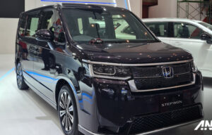 GIIAS Surabaya 2024 : Pangsa MPV Naik, Honda StepWGN Jadi Solusi GIIAS Surabaya 2024 : Pangsa MPV Naik, Honda StepWGN Jadi Solusi