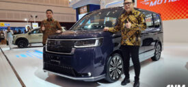 Honda eN1 GIIAS Surabaya