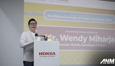 GIIAS Surabaya 2024 : Honda Boyong Inovasi & Program Baru Yang Menggiurkan! GIIAS Surabaya 2024 : Honda Boyong Inovasi & Program Baru Yang Menggiurkan!