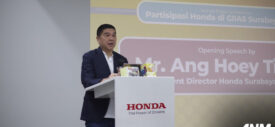 Honda Surabaya Center GIIAS Surabaya 2024 rilis