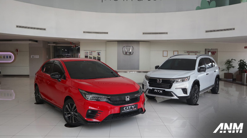 Berita, Honda Surabaya Center GIIAS Surabaya 2024 unit: GIIAS Surabaya 2024 : Honda Boyong Inovasi & Program Baru Yang Menggiurkan!