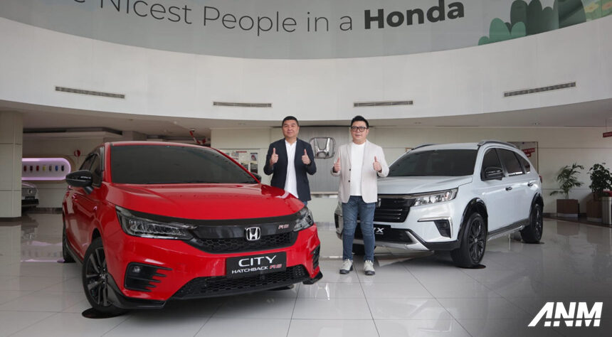 GIIAS Surabaya 2024 : Honda Boyong Inovasi & Program Baru Yang Menggiurkan! GIIAS Surabaya 2024 : Honda Boyong Inovasi & Program Baru Yang Menggiurkan!