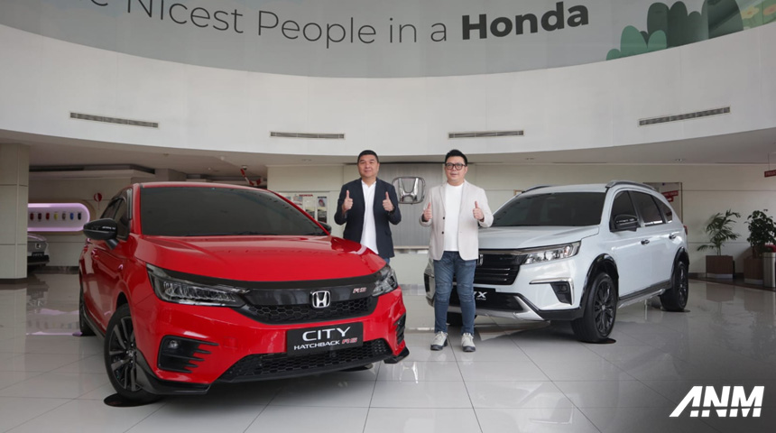 Berita, Honda Surabaya Center GIIAS Surabaya 24: GIIAS Surabaya 2024 : Honda Boyong Inovasi & Program Baru Yang Menggiurkan!