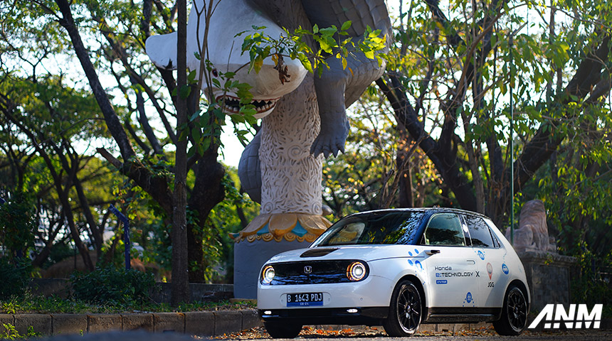 Berita, Honda e Surabaya 2024: Roadshow Honda e : Kunjungi Spot Menarik di Surabaya