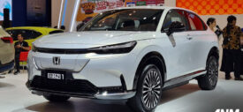 Honda eN1 GIIAS Surabaya 2024