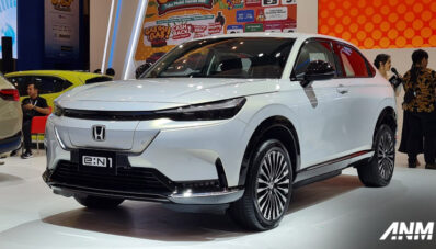 GIIAS Surabaya 2024 : Honda e:N1 & StepWGN HEV Dipamerkan Ke Publik Jatim GIIAS Surabaya 2024 : Honda e:N1 & StepWGN HEV Dipamerkan Ke Publik Jatim