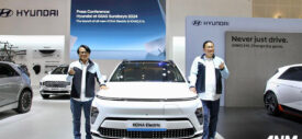 Presscon Hyundai GIIAS Surabaya 2024