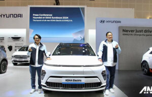 GIIAS Surabaya 2024 : Hyundai Kenalkan All New Kona & IONIQ 5 N! GIIAS Surabaya 2024 : Hyundai Kenalkan All New Kona & IONIQ 5 N!