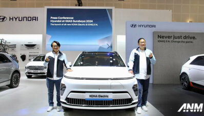 GIIAS Surabaya 2024 : Hyundai Kenalkan All New Kona & IONIQ 5 N! GIIAS Surabaya 2024 : Hyundai Kenalkan All New Kona & IONIQ 5 N!