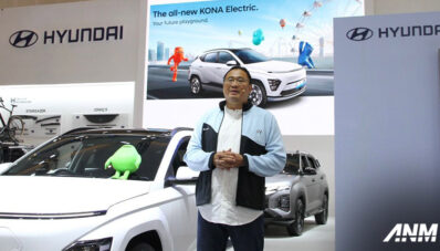 GIIAS Surabaya 2024 : Hyundai Kenalkan All New Kona & IONIQ 5 N! GIIAS Surabaya 2024 : Hyundai Kenalkan All New Kona & IONIQ 5 N!