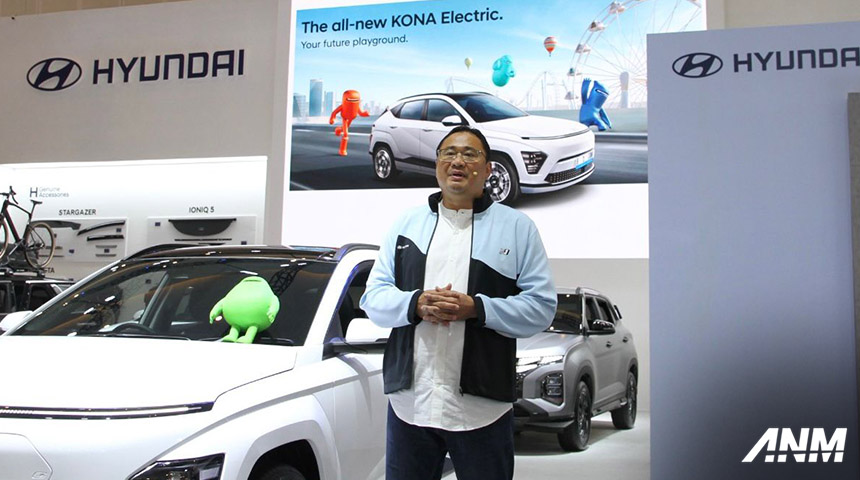 Berita, Hyundai GIIAS Surabaya 2024 promo: GIIAS Surabaya 2024 : Hyundai Kenalkan All New Kona & IONIQ 5 N!