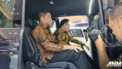 GIIAS Surabaya 2024 : Honda e:N1 & StepWGN HEV Dipamerkan Ke Publik Jatim GIIAS Surabaya 2024 : Honda e:N1 & StepWGN HEV Dipamerkan Ke Publik Jatim