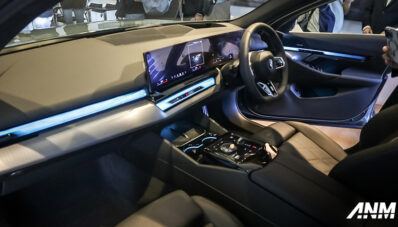 BMW Astra Rilis All New 520i M Sport di Jatim, Harga 1,4 Miliar! BMW Astra Rilis All New 520i M Sport di Jatim, Harga 1,4 Miliar!