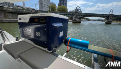 Mencoba Sepeda & Kapal Bertenaga Hydrogen Toyota, Rasanya Bagaimana? Mencoba Sepeda & Kapal Bertenaga Hydrogen Toyota, Rasanya Bagaimana?