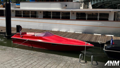 Mencoba Sepeda & Kapal Bertenaga Hydrogen Toyota, Rasanya Bagaimana? Mencoba Sepeda & Kapal Bertenaga Hydrogen Toyota, Rasanya Bagaimana?