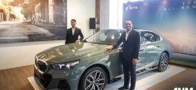 All New BMW 520i M Sport Jatim