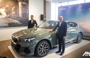 BMW Astra Rilis All New 520i M Sport di Jatim, Harga 1,4 Miliar! BMW Astra Rilis All New 520i M Sport di Jatim, Harga 1,4 Miliar!