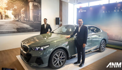 BMW Astra Rilis All New 520i M Sport di Jatim, Harga 1,4 Miliar! BMW Astra Rilis All New 520i M Sport di Jatim, Harga 1,4 Miliar!