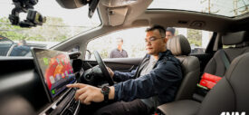 Media Test Drive BYD M6 Malang